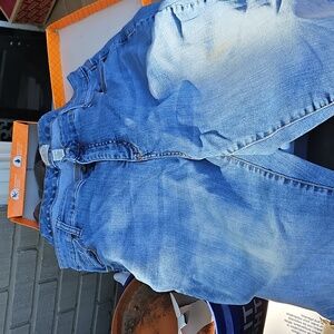 St. John's Bay Light Blue Relaxed Jeans